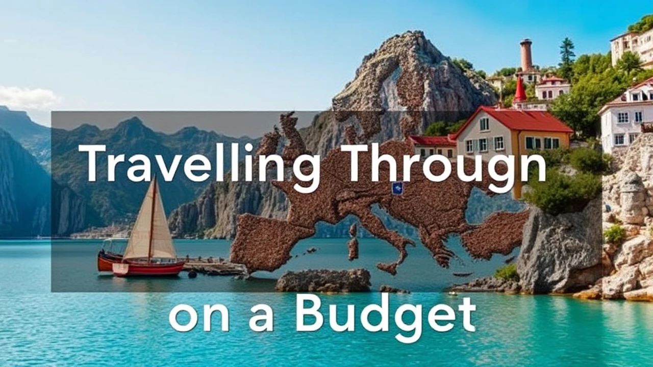 Your Definitive Guide to Travelling Through Europe on a Budget