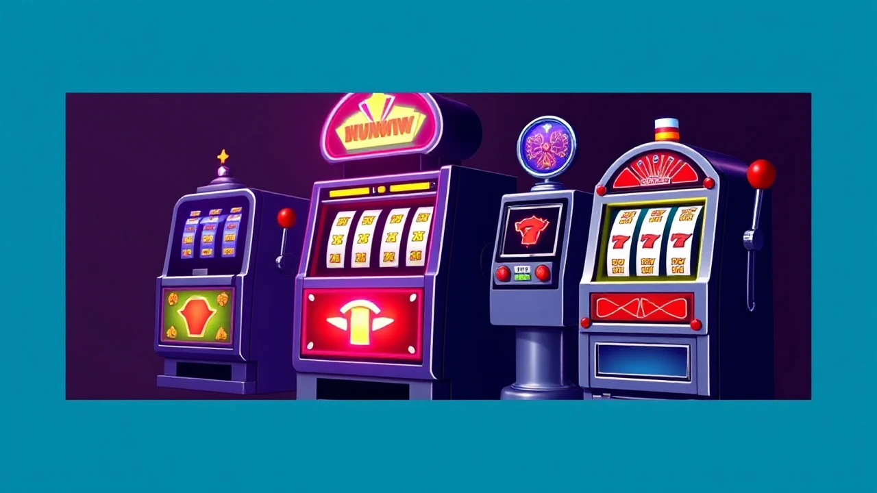 Unveiling the Psychology of Slot Machine Design