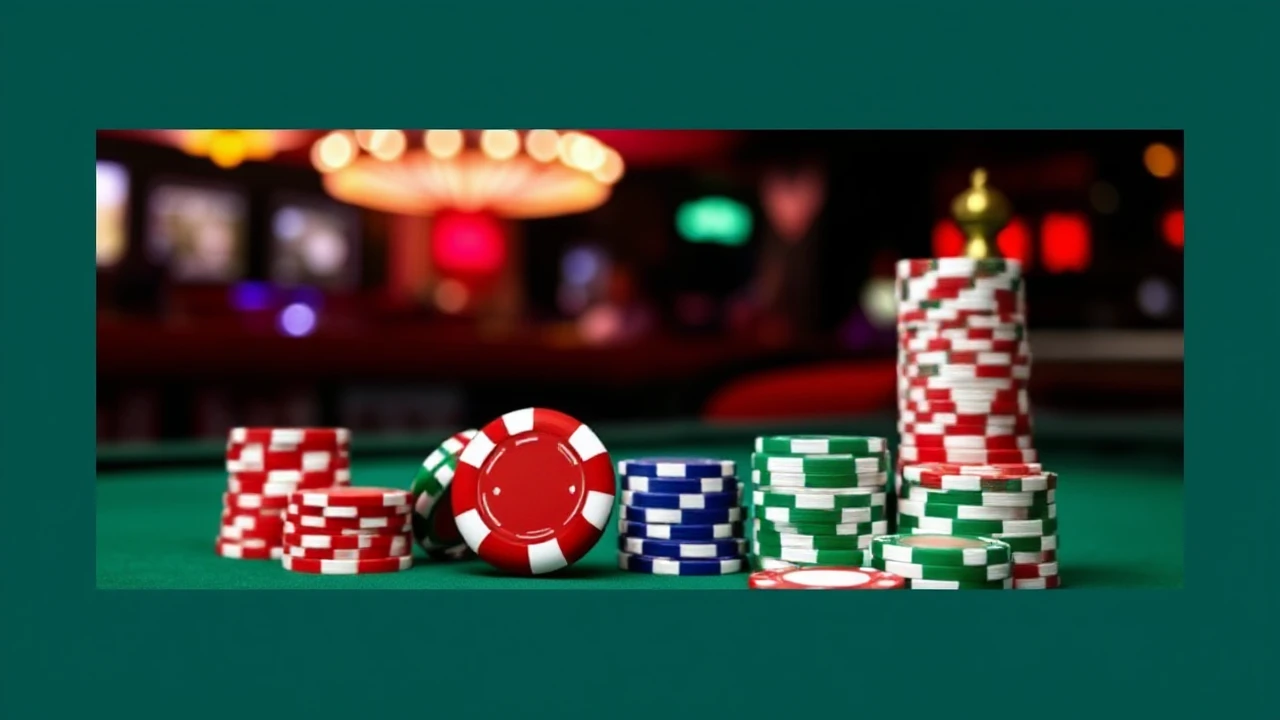 What to Do and Avoid While Engaging in Gambling House Activities