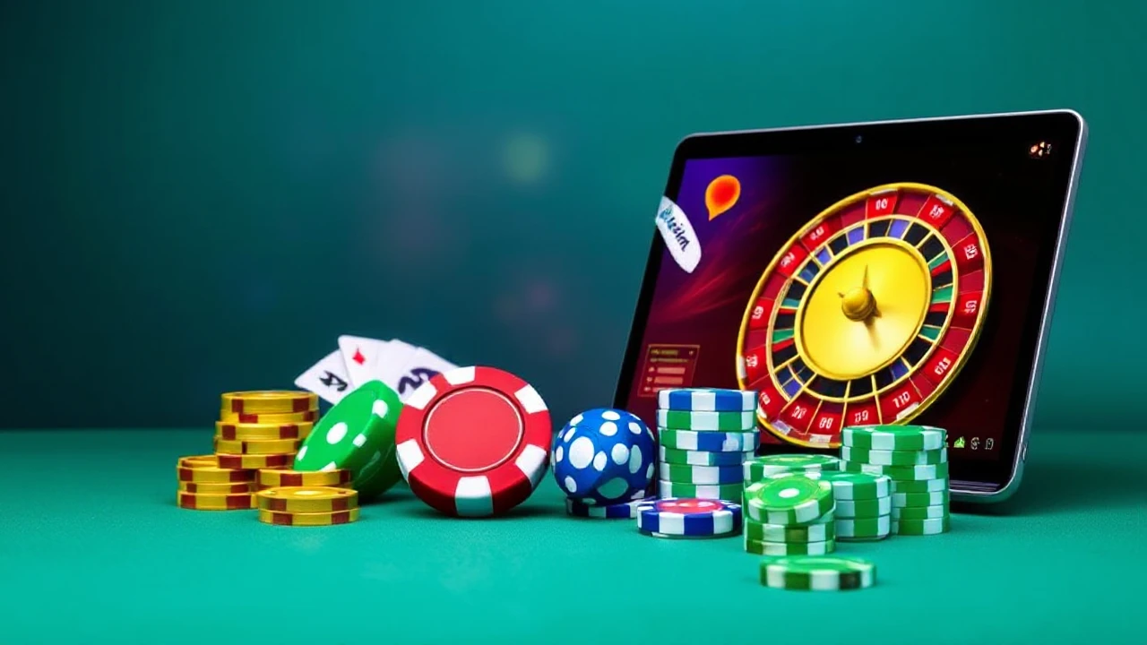 Delving into the Exciting Realm of Internet Casino Gambling: A Detailed Guide