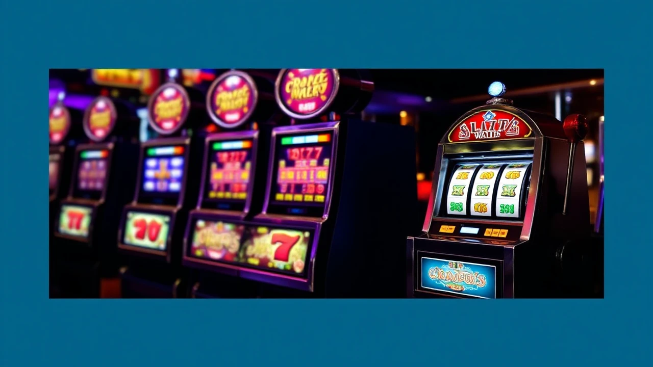 Discovering the Secrets of Casino Slot Machine Strategies: All You Need to Know