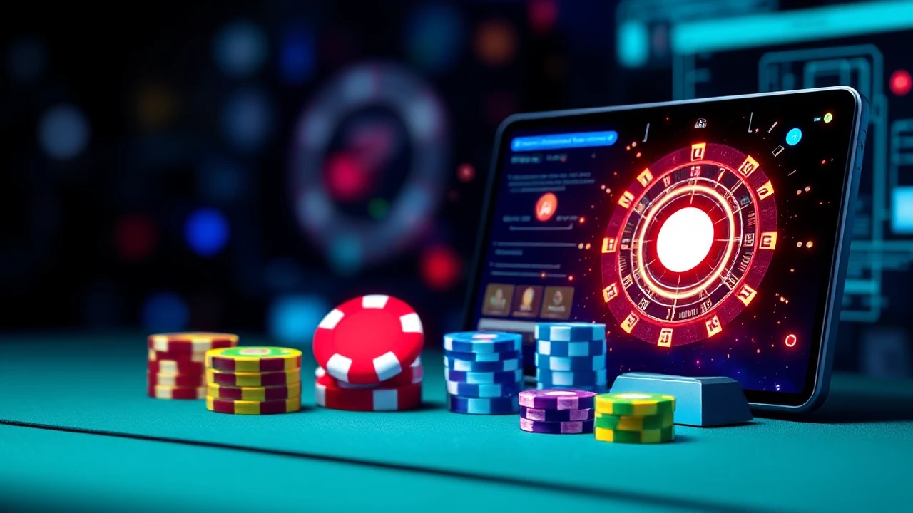 Delving into the Next Generation of iGaming Technology
