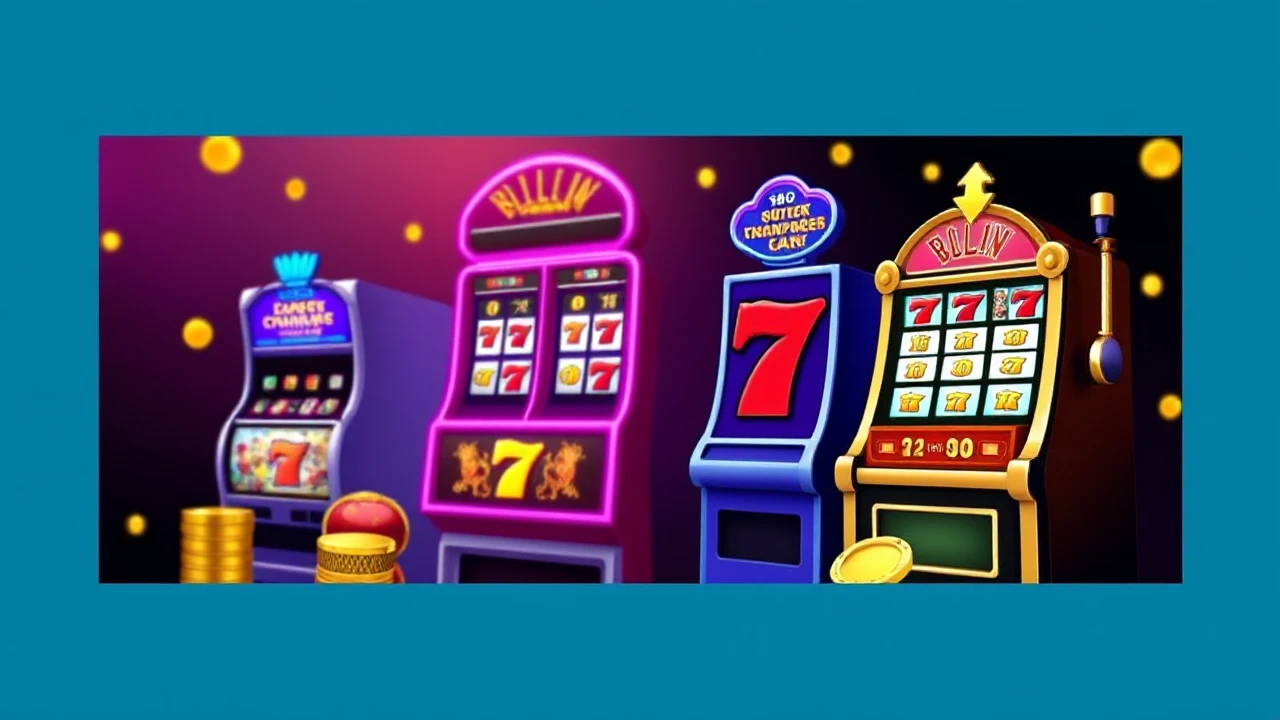 Exploring the Most Popular Themes in Slot Machine Games