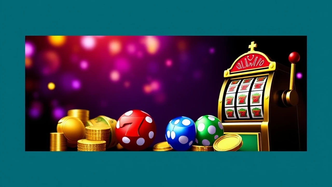 Tips Jitu dalam Memenangkan Permainan Slot Casino