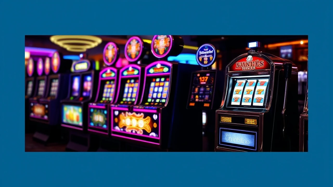 Exploring the Psychological Aspects of Casino Slot Machine Creation
