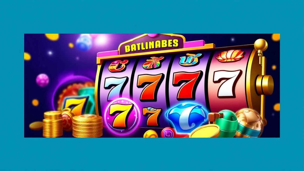 Diving into the Diverse World of Casino Slot Themes