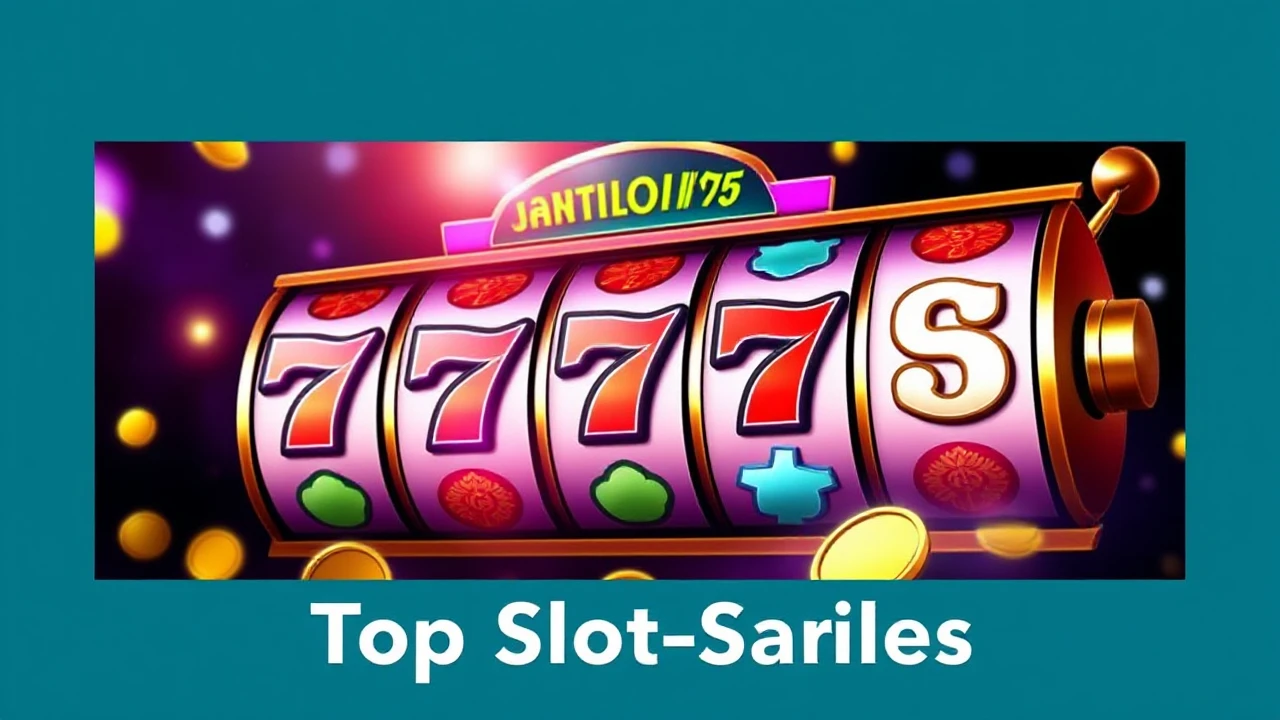 Top Slot-Spiele, die Sie heute ausprobieren sollten