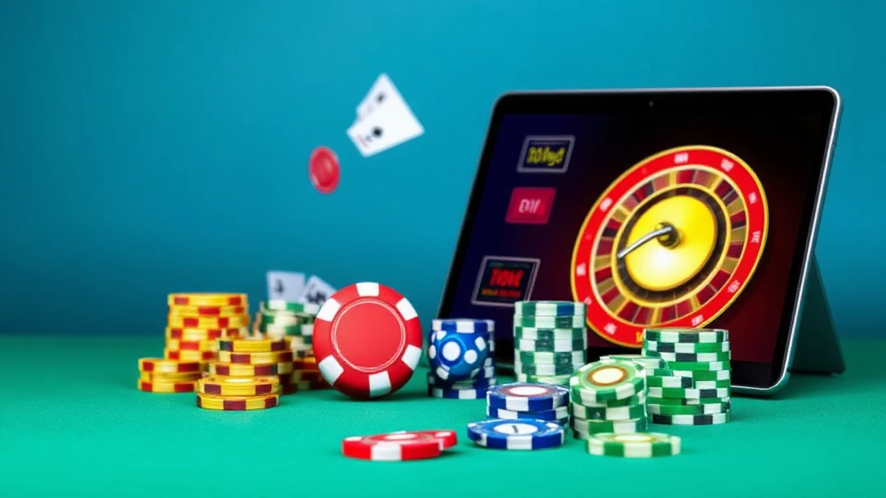 Revealing the Insider Tips of Triumphant Online Casino Gamblers