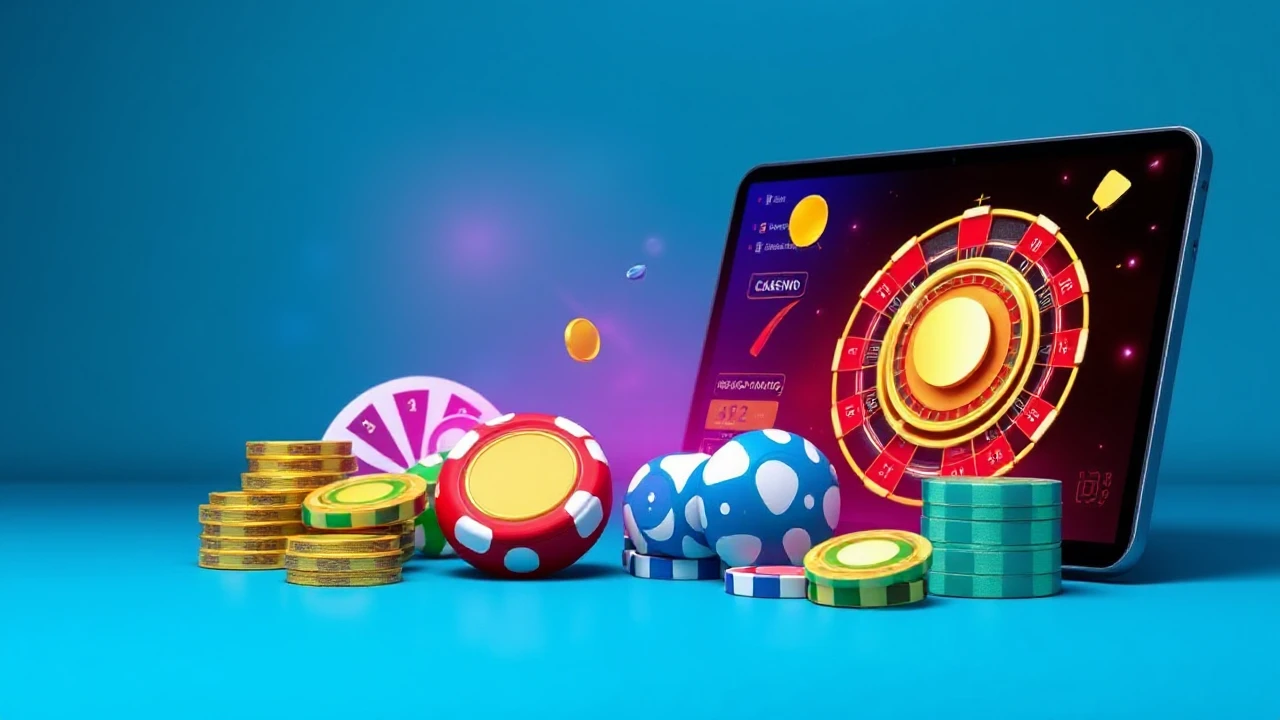 Unwrapping the Future of Digital Casino Entertainment: Revelations regarding the Upcoming Era