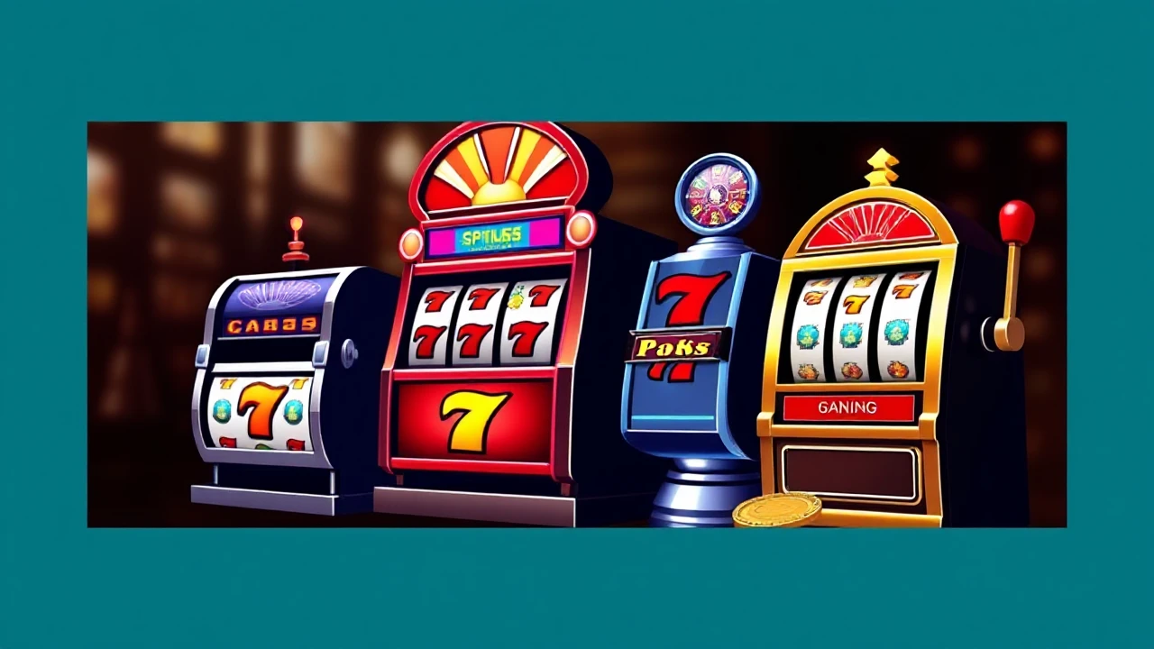 Delving into the Evolution of Casino Slots: A Historical Perspective