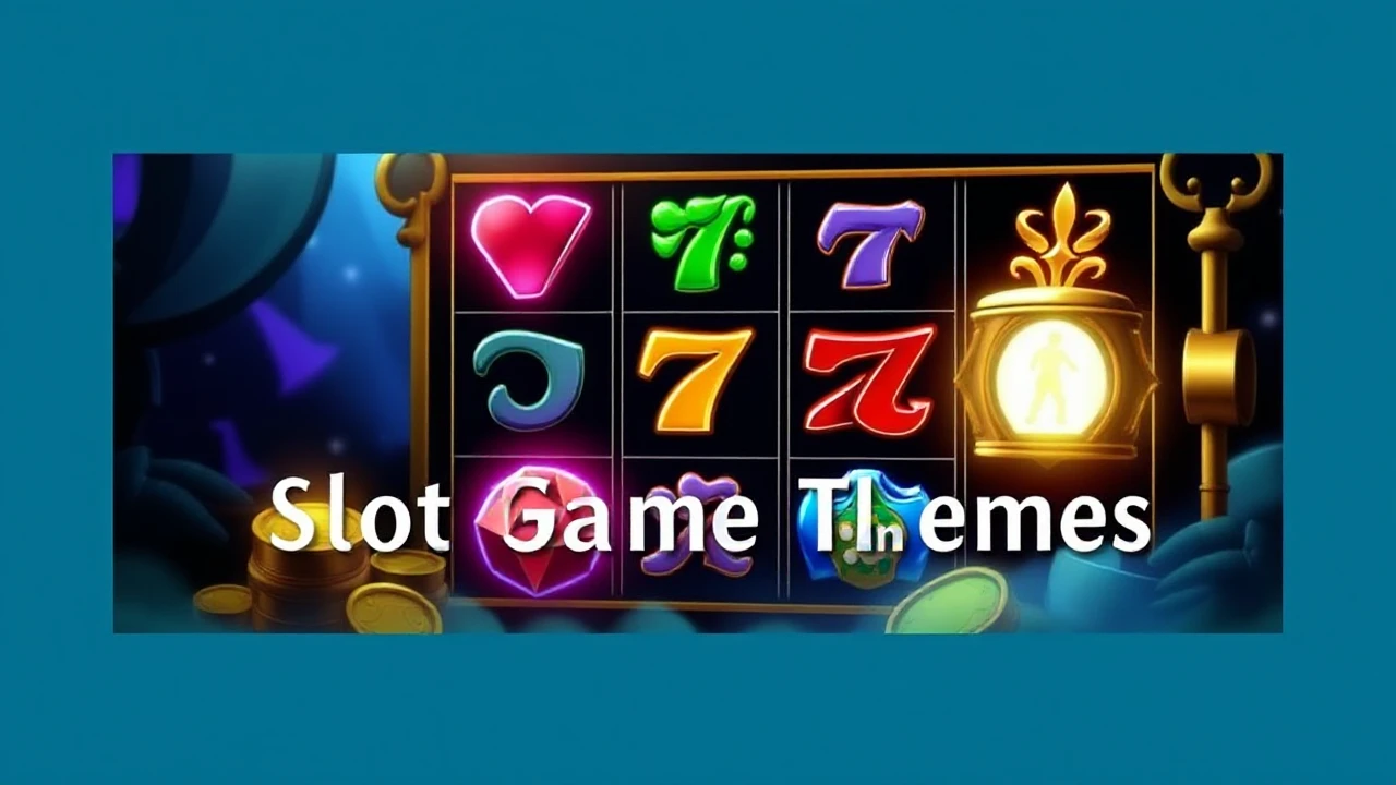 Unraveling the Enchanting Realm of Slot Game Themes