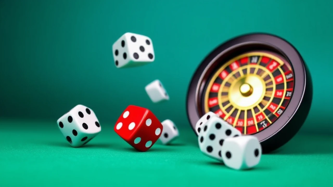 Rolling the Dice: Navigating the World of Casino Betting