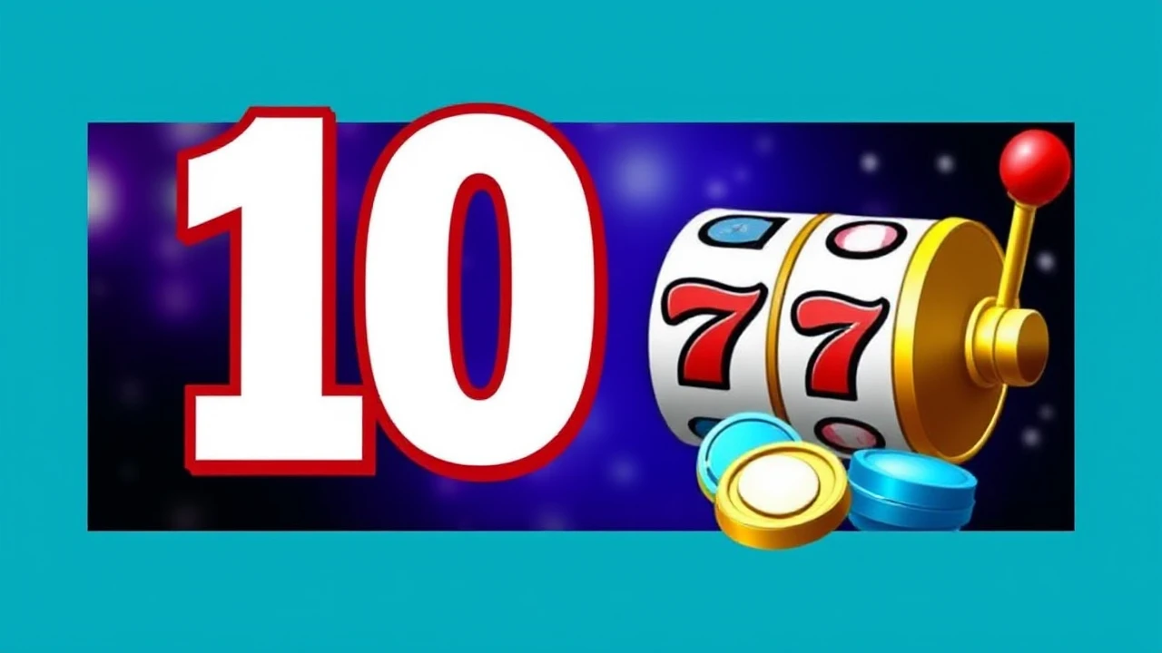 10 Common Mistakes to Avoid When Playing Slots