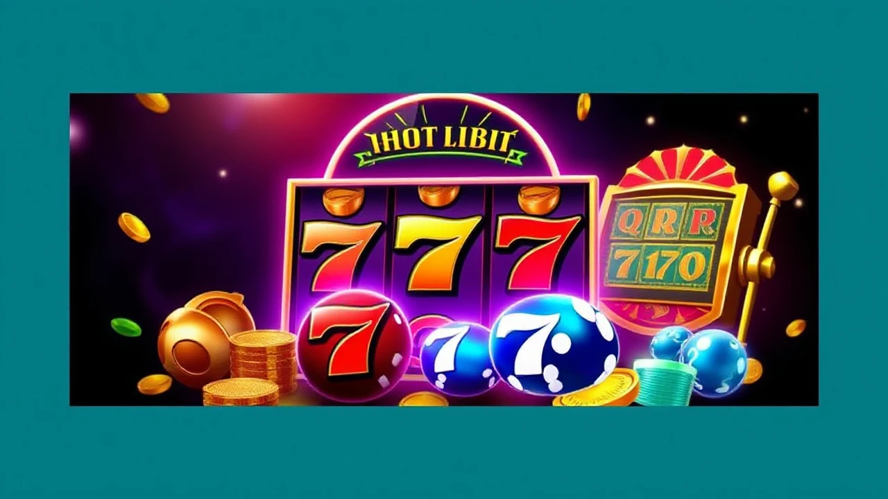 Tren Terbaru: Slot Casino Paling Diminati Tahun Ini