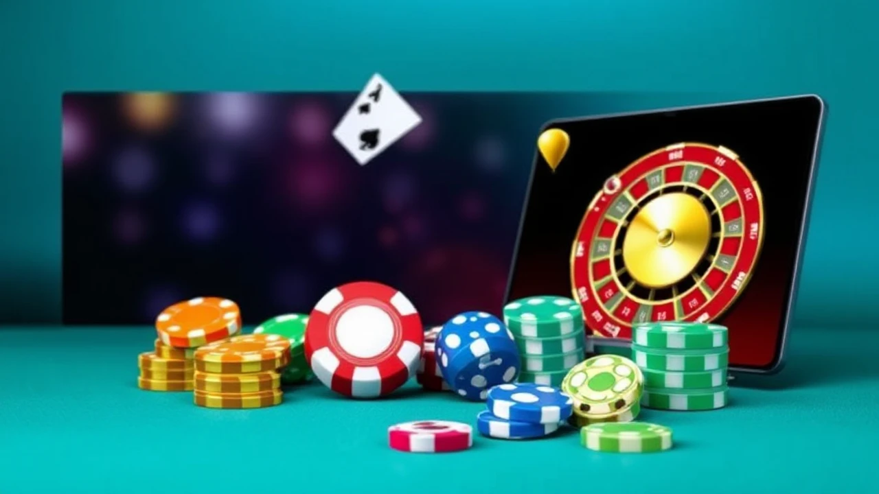 Your Ultimate Handbook to Selecting the Perfect Online Casino Gambling Game