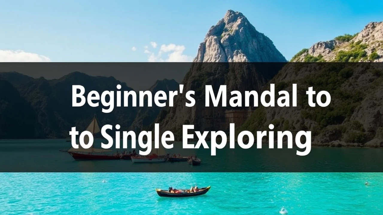 A Comprehensive Beginner's Manual to Single Exploring