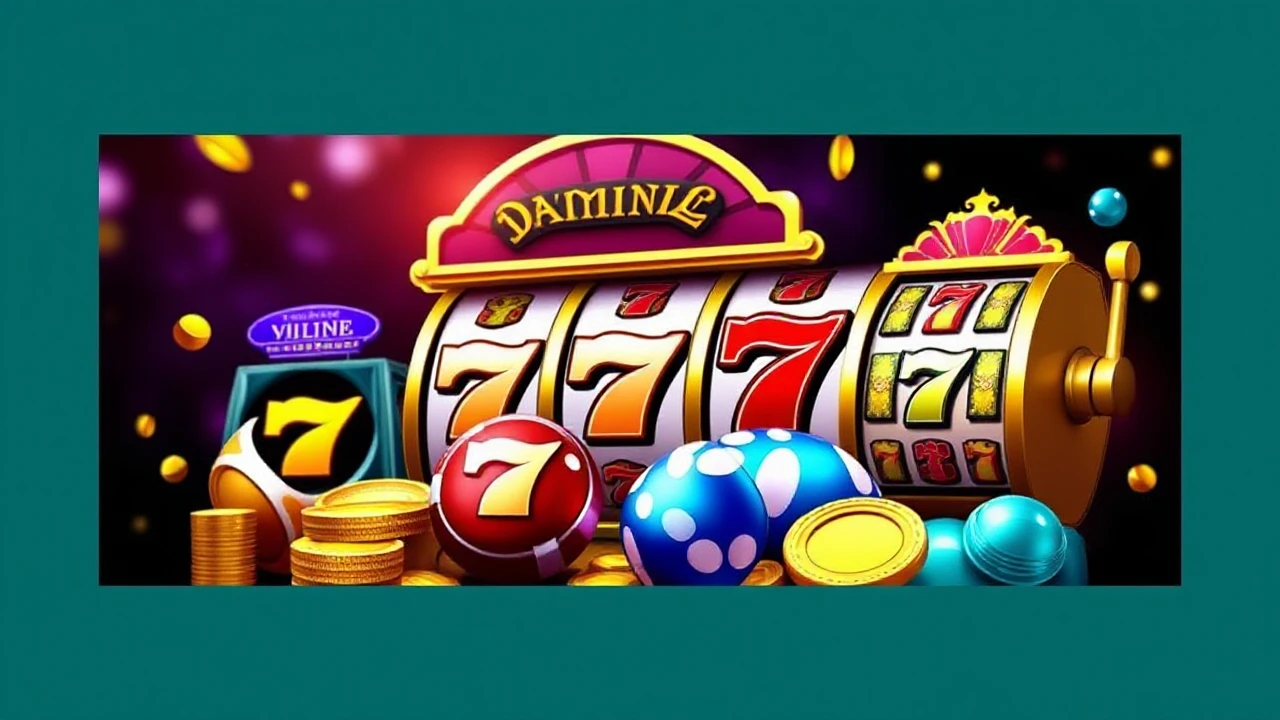 Tantangan Baru di Industri Perjudian: Slot Kasino yang Paling Digemari