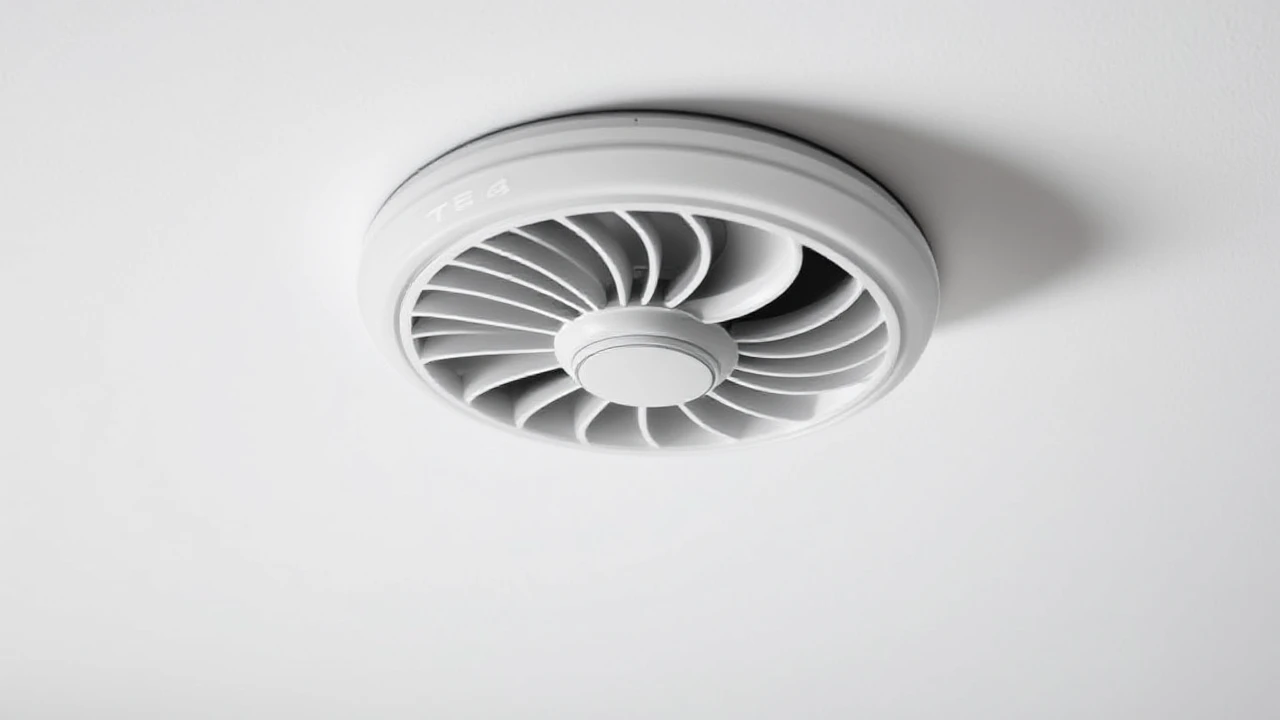 Alles wat je moet weten over het reinigen van een plafondventilator