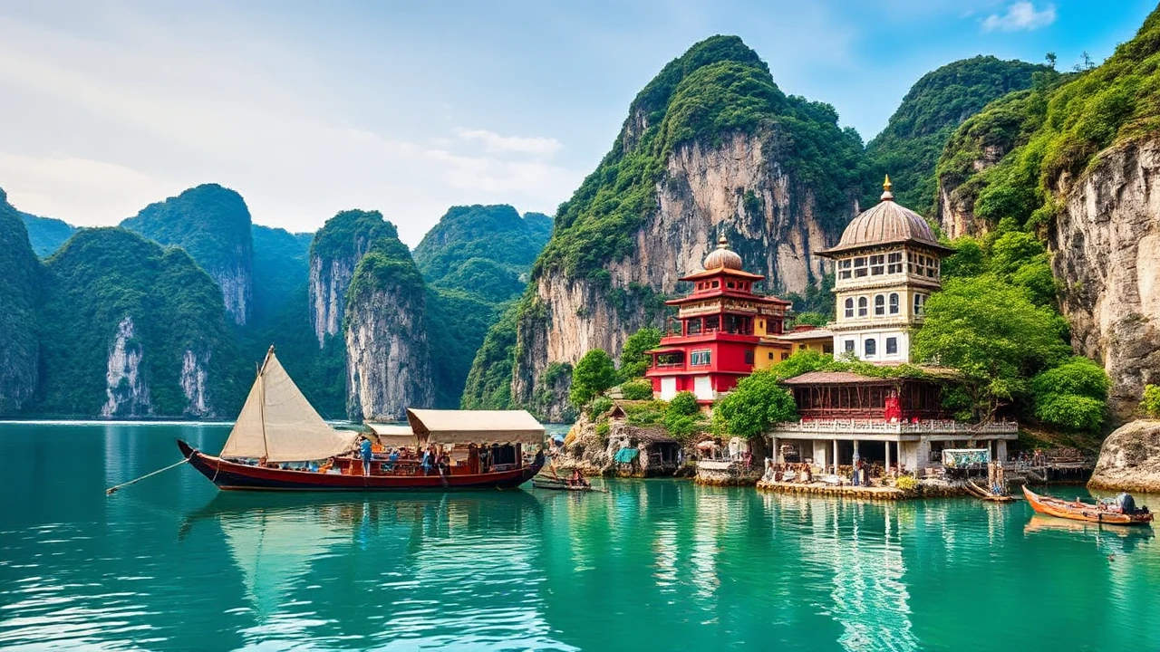 Recommended Destinations: Discovering Asia