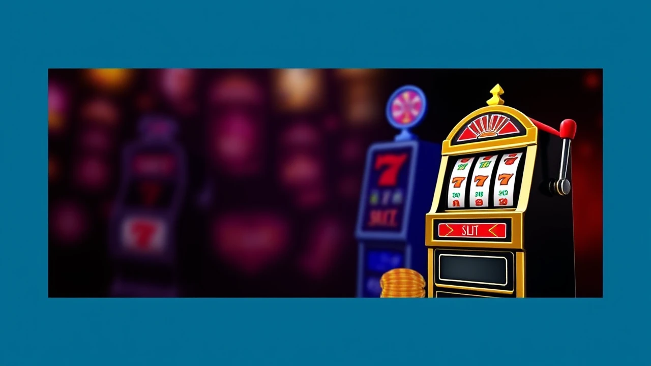The Development of Casino Slot Games: A Brief Overview