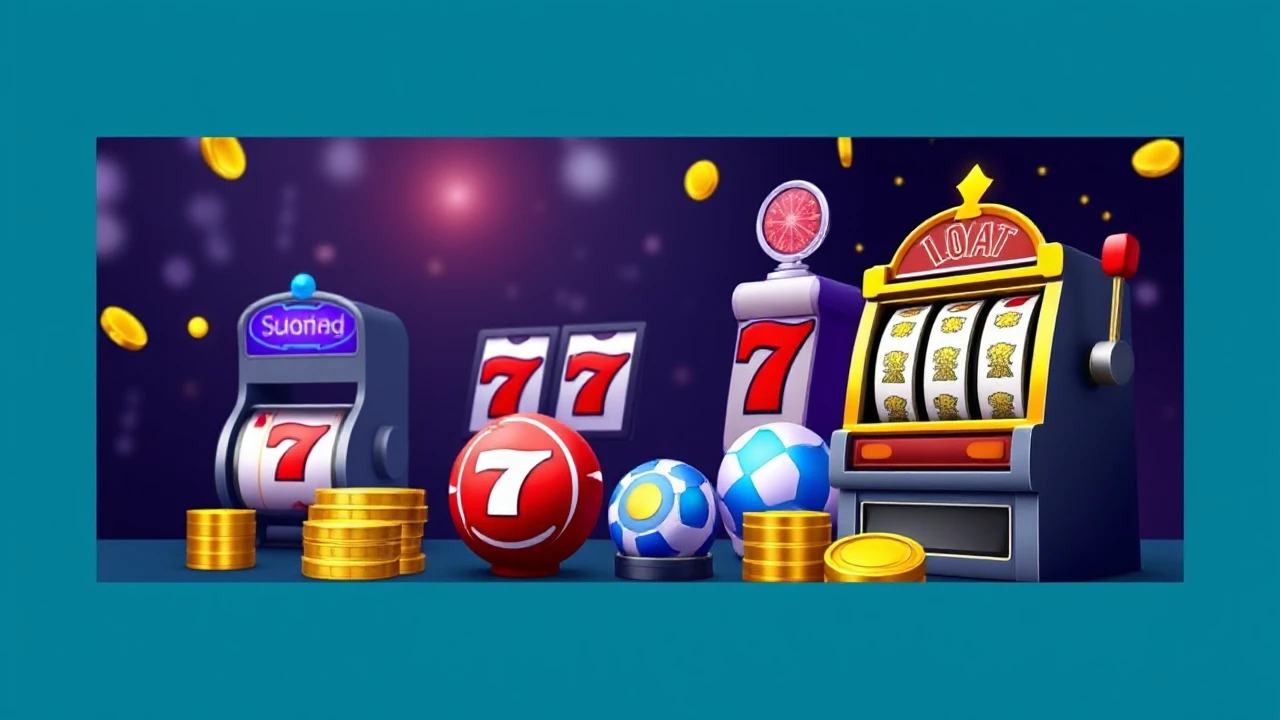 Evolution of Casino Slot Games: Moving from Land-Based to Online Platforms