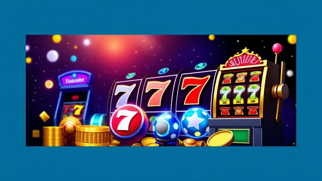 Exploring the Captivating World of Specially Designed Slot Games