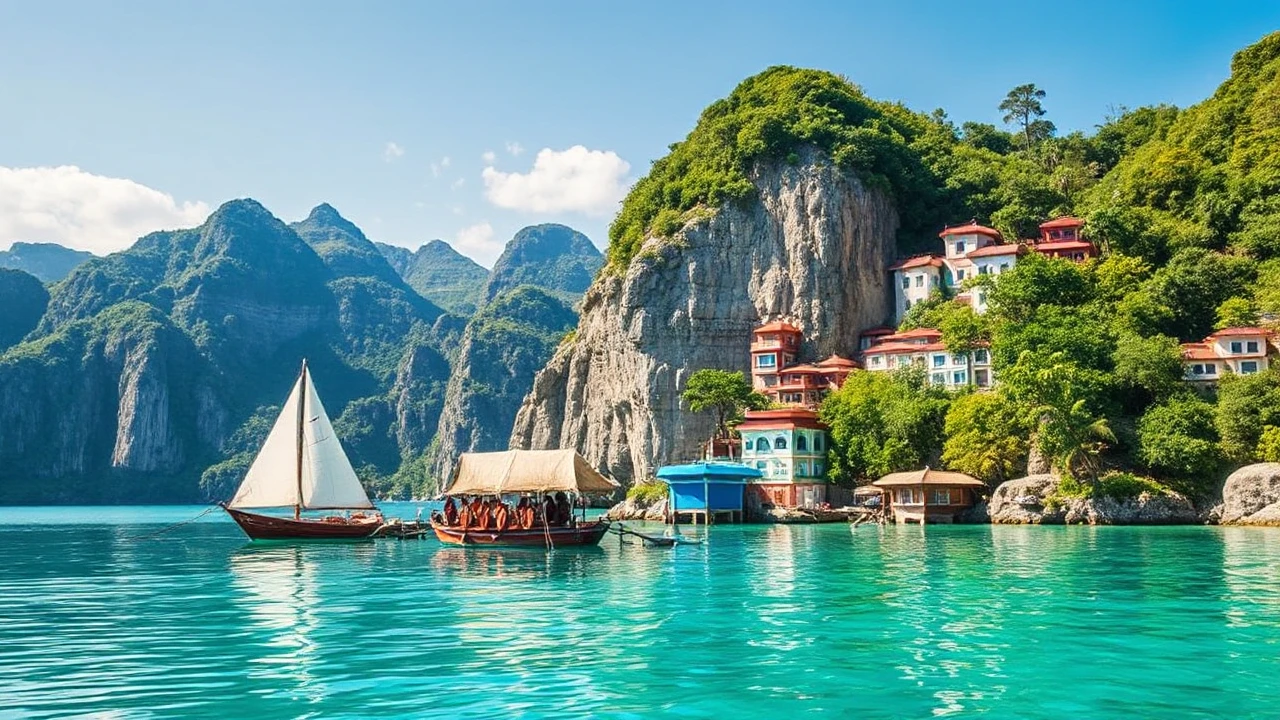 The Emergence of Sustainable Tourism: Trends in Environmentally-Conscious Travel