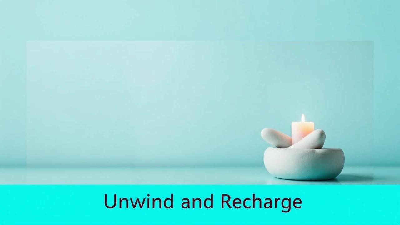 Unwind and Recharge: Eight Self-Care Rituals for a Improved Lifestyle