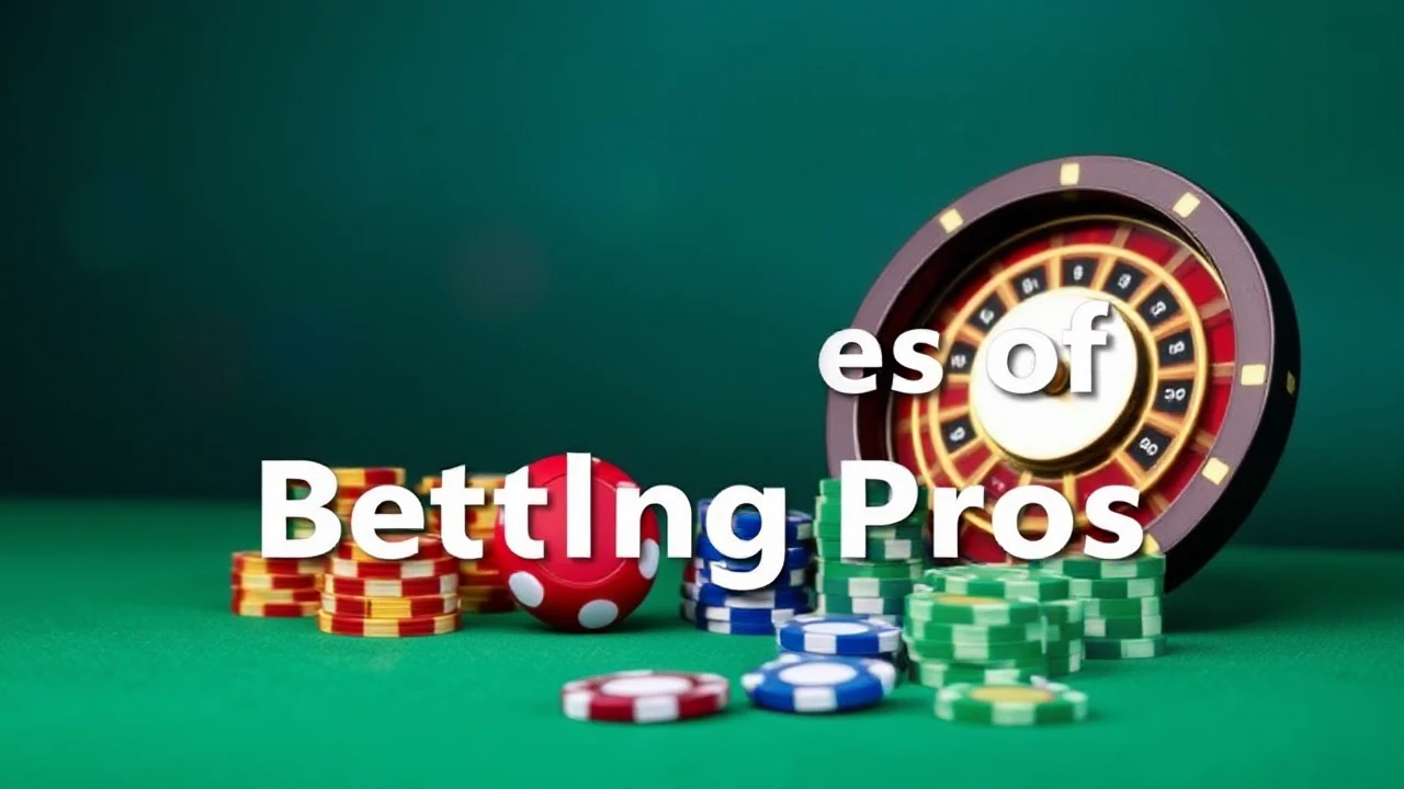 Unveiling secret Approaches of Betting Pros