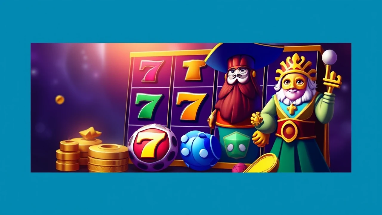 The Art of Crafting Engaging Storylines and Characters in Slot Games