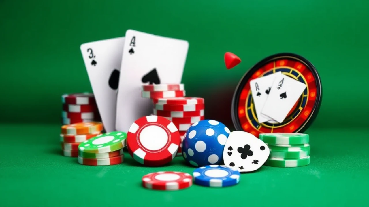 The Ultimate Guide of Best Ten Casino Games You Should Try Immediately