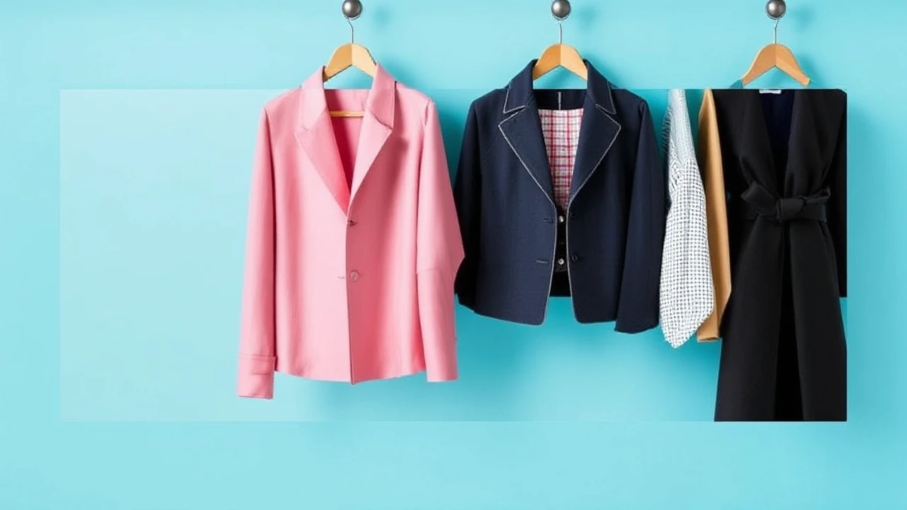 Staying Stylish: Top Tips for Building a Wardrobe That Stands the Test of Time