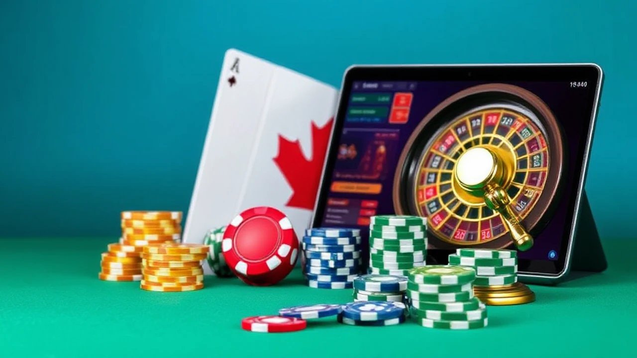 Deciphering the Legal Structure of Online Casinos