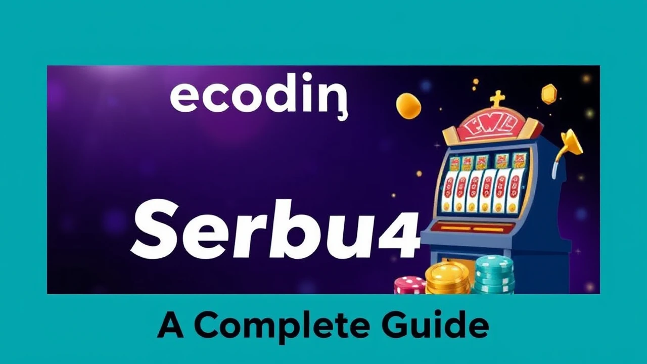 Decoding Serbu4d: A Complete Guide