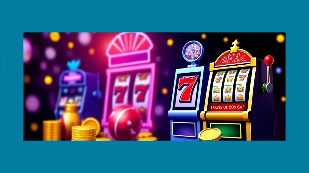 The Transformation of Online Casino Slot Mechanics: A Detailed Look into Advancements