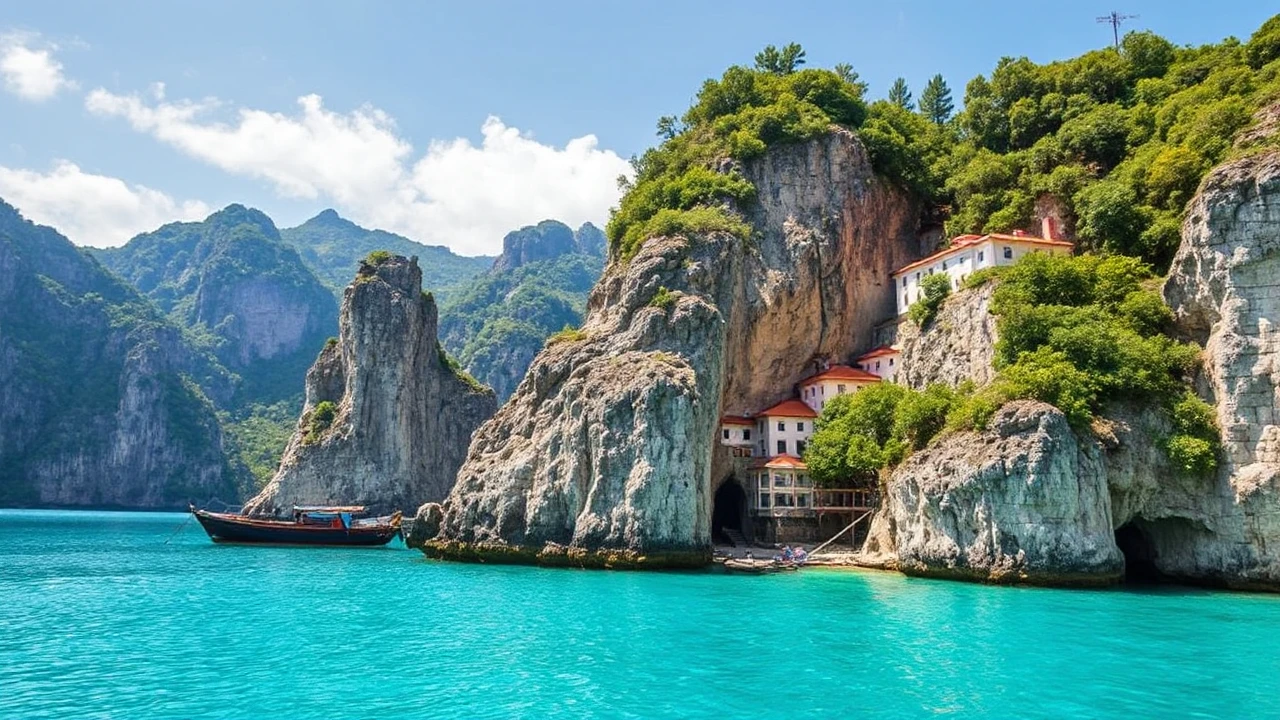 Unveiling Hidden Treasures: Top 10 Off-the-Beaten-Path Destinations to Visit