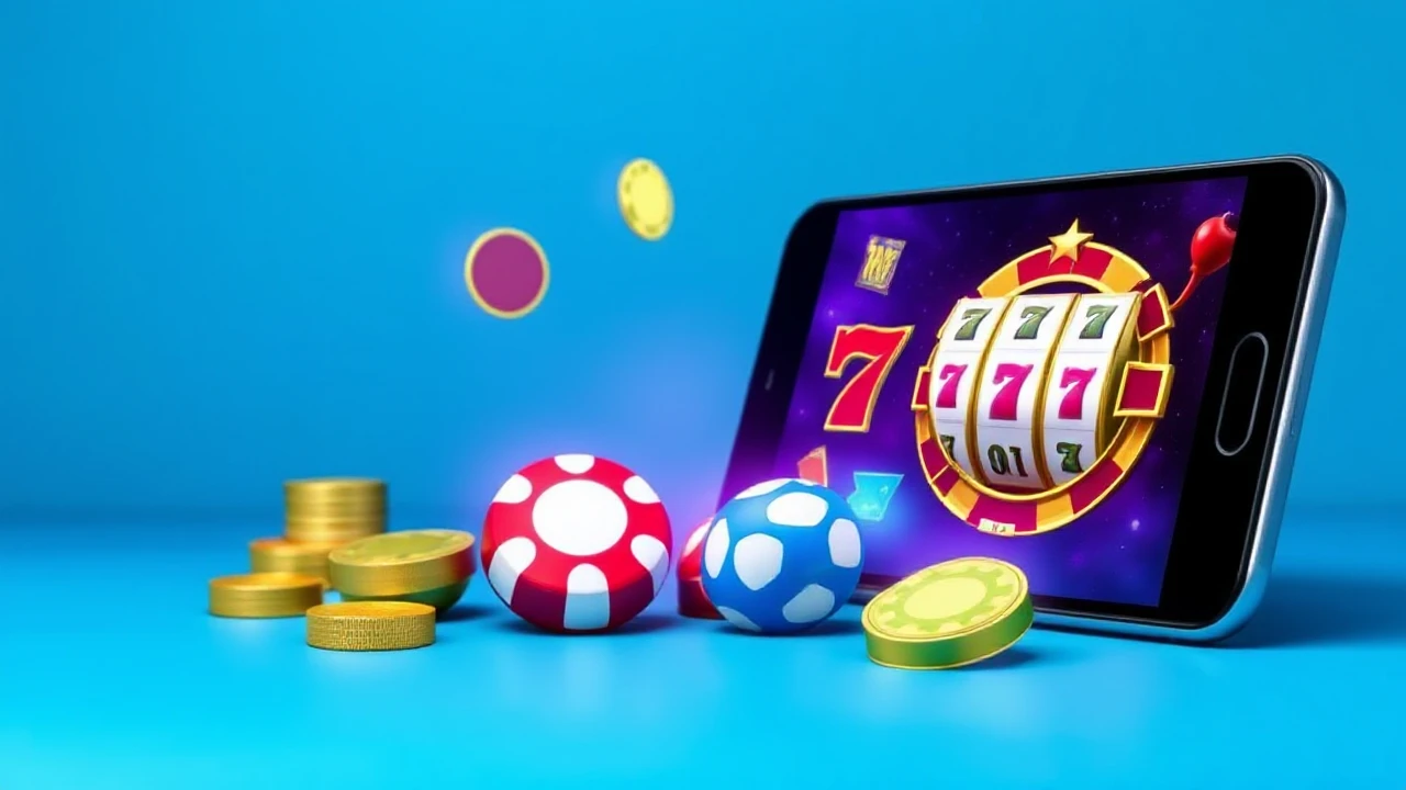 How Mobile Gaming Influences Mobile Gaming on Online Casino Slots