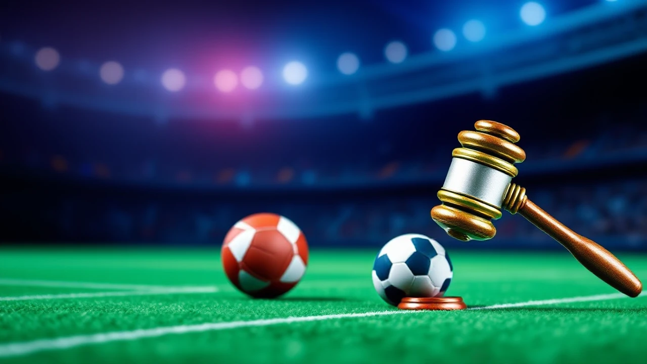 Understanding the Legal Environment of Sports Betting: Key Points to Keep in Mind