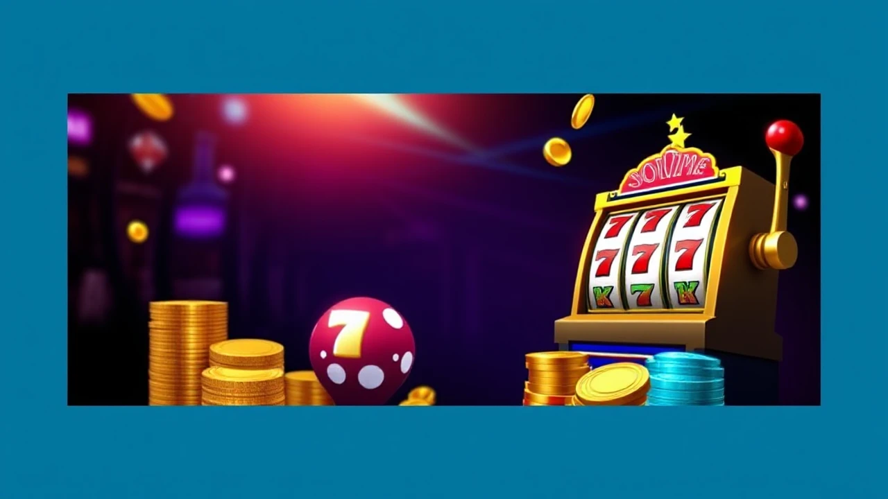 Discovering the Thrilling World of Online Gaming House Slot Tournaments