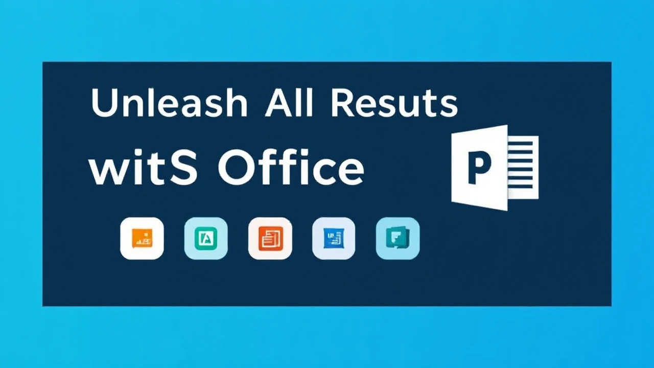 Unleash All Results with WPS Office Program Specifications Outlined