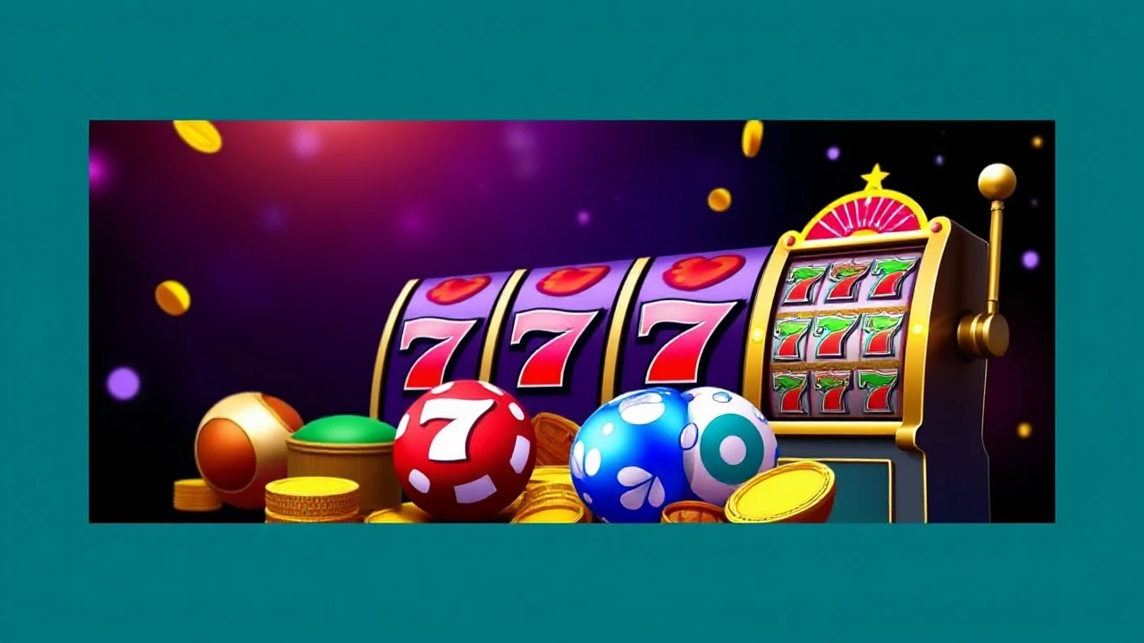 Menggali Pengaruh Teknologi Terbaru dalam Pengembangan Slot Games