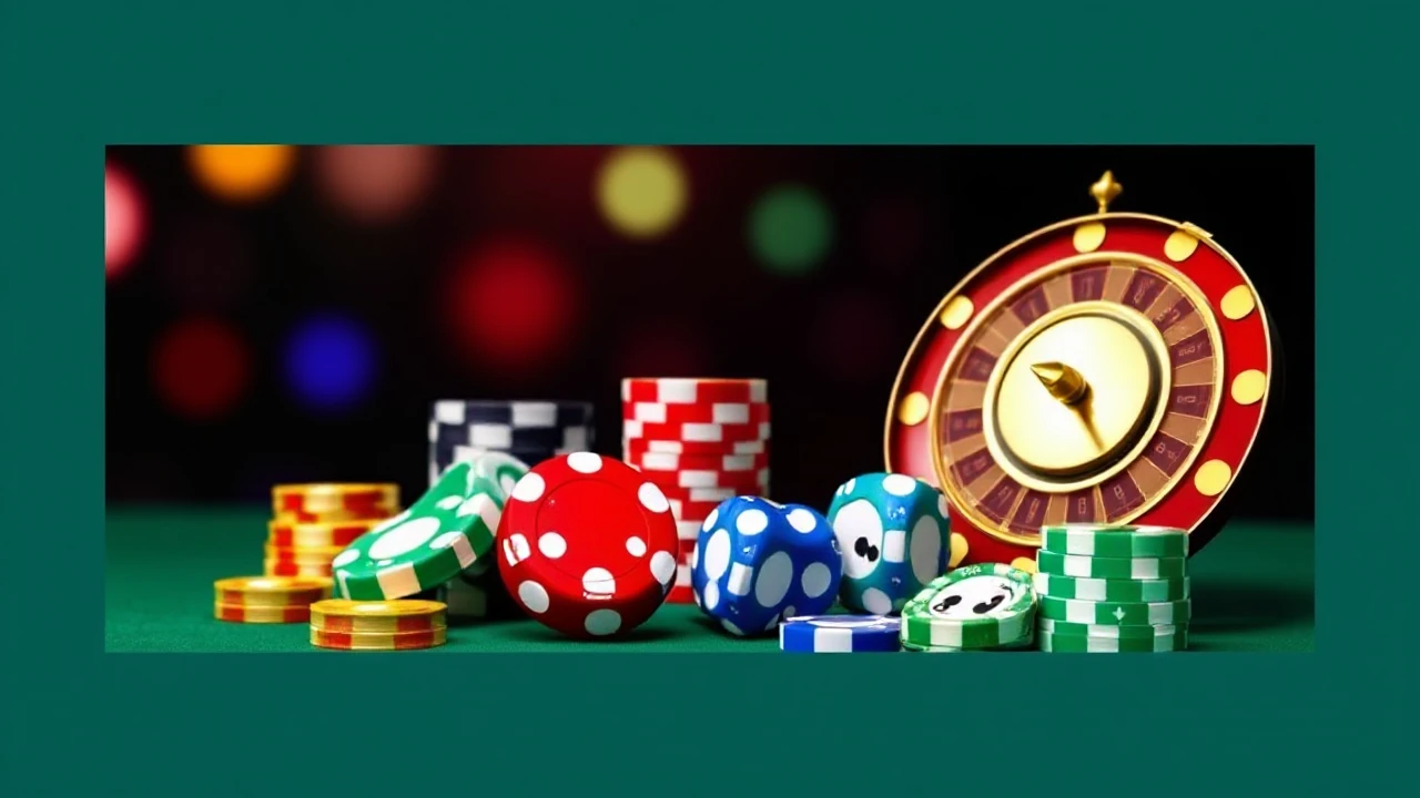 The Evolution of Casino Games: Exploring this Past to the Present