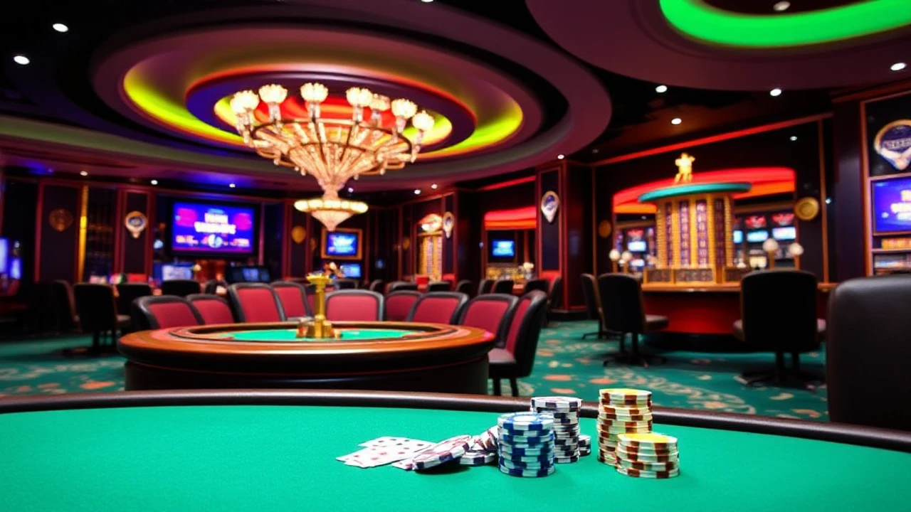 Delving into the Psychology Behind Casino Design and Its Effect on Players