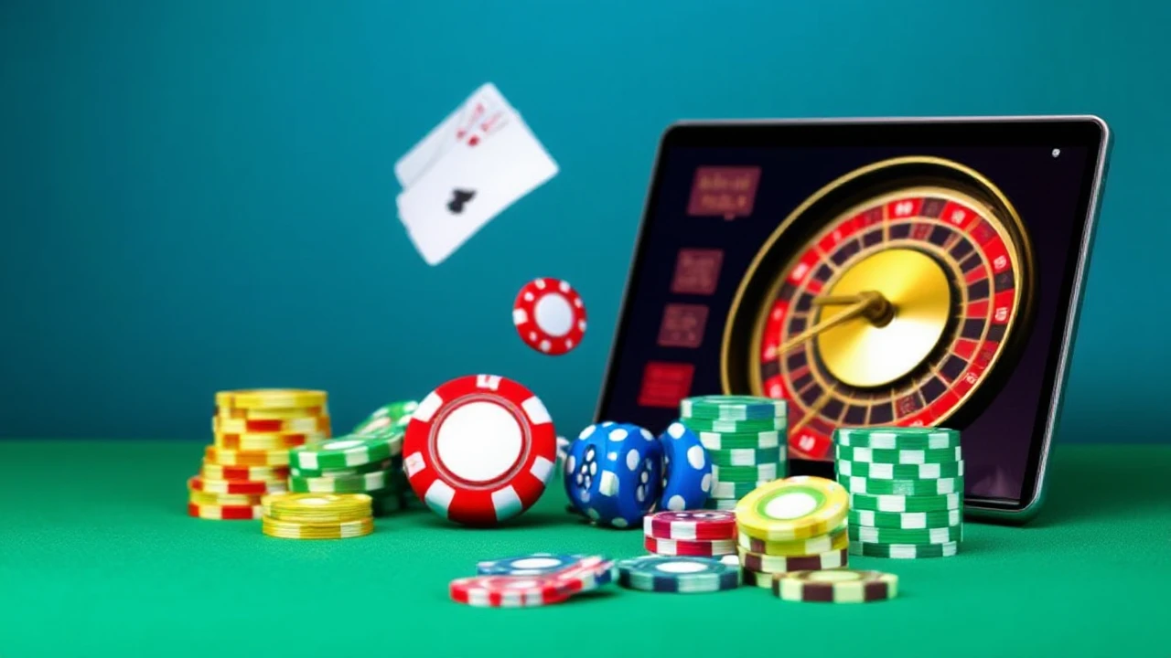 Tips for Steering Clear of Common Mistakes in Online Casino Gambling Games
