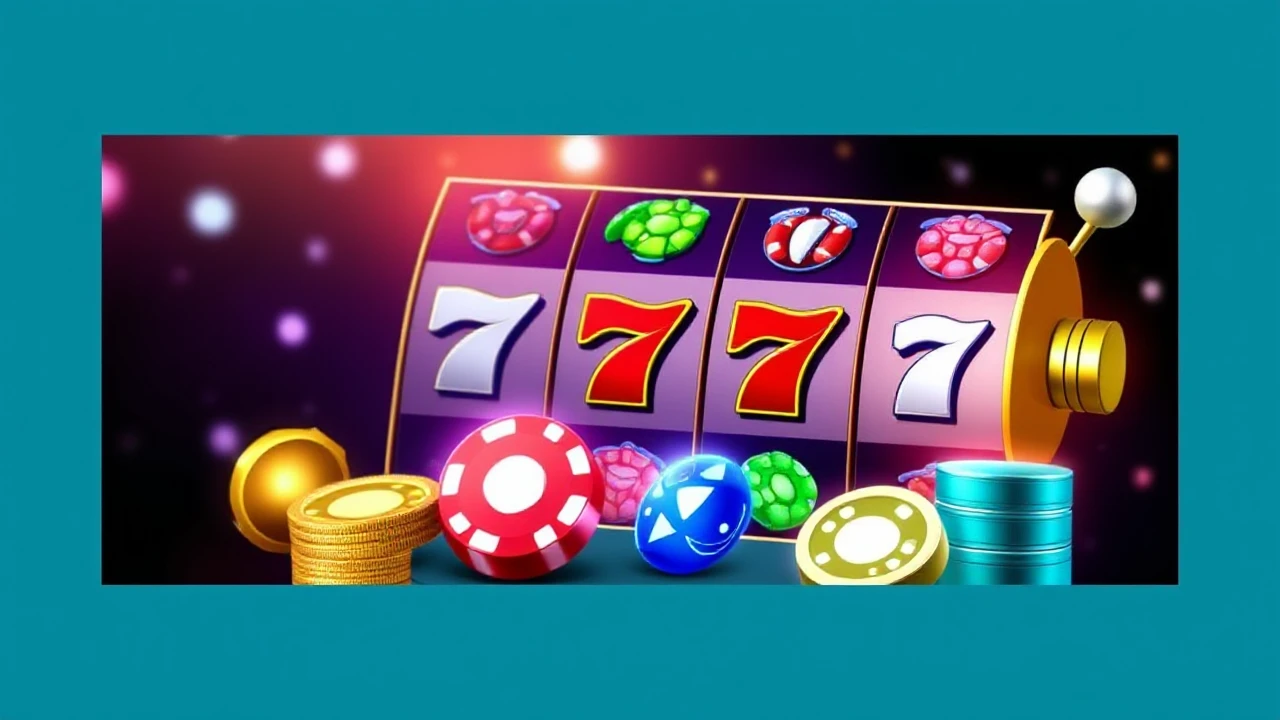 Investigating the Most Recent Changes in Online Casino Slot Games