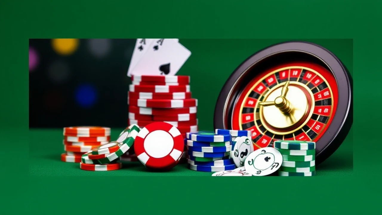 From Beginner to Pro: Strategies for Mastering Casino Games