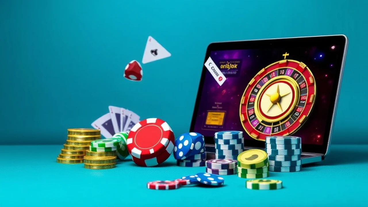 The Evolution of Online Casinos: A Revolutionary Take to Gambling