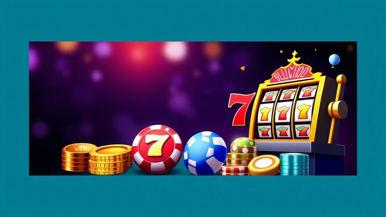 Exploring the Newest Advancements in Gambling Slot Games