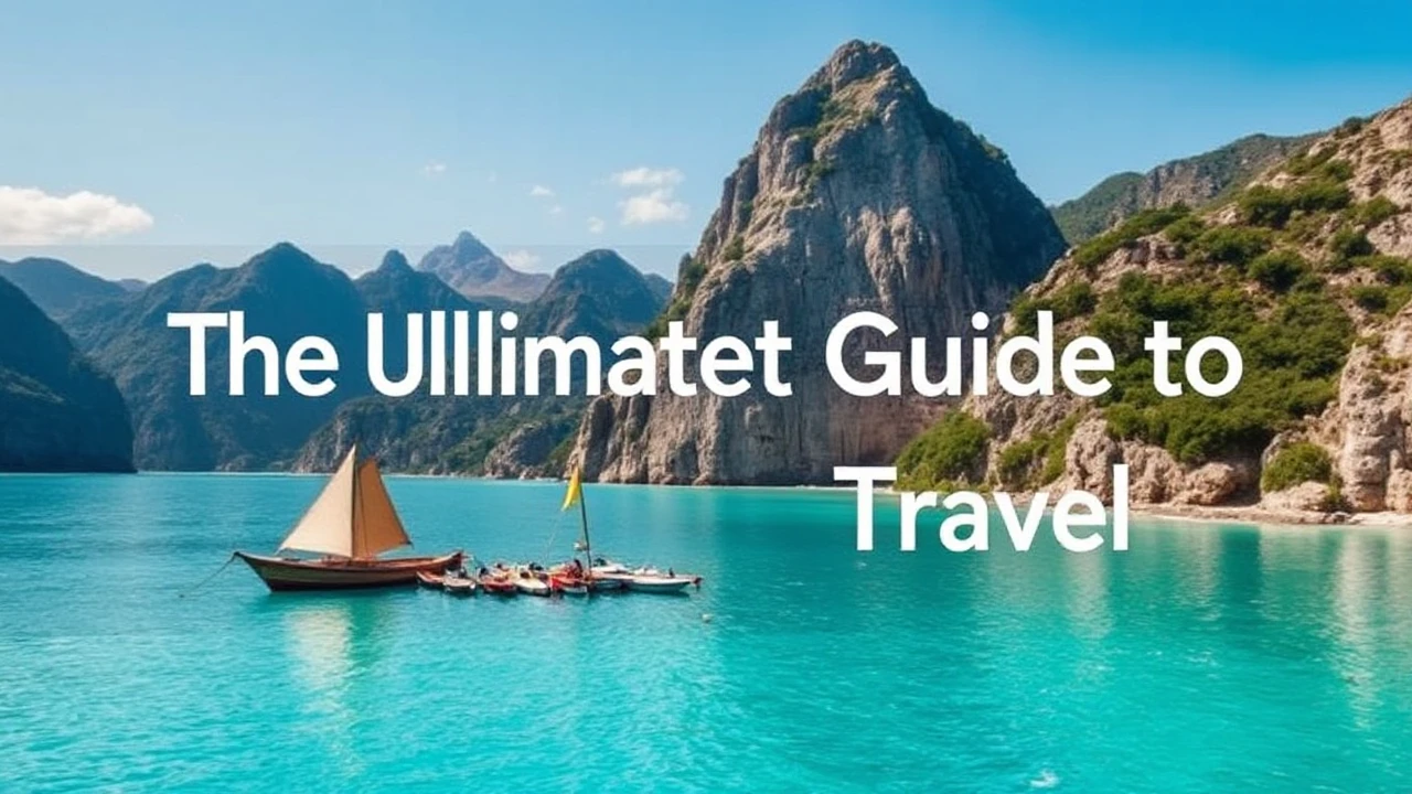 The Ultimate Guide to Independent Travel: Key Tips for Venturing into the World Alone