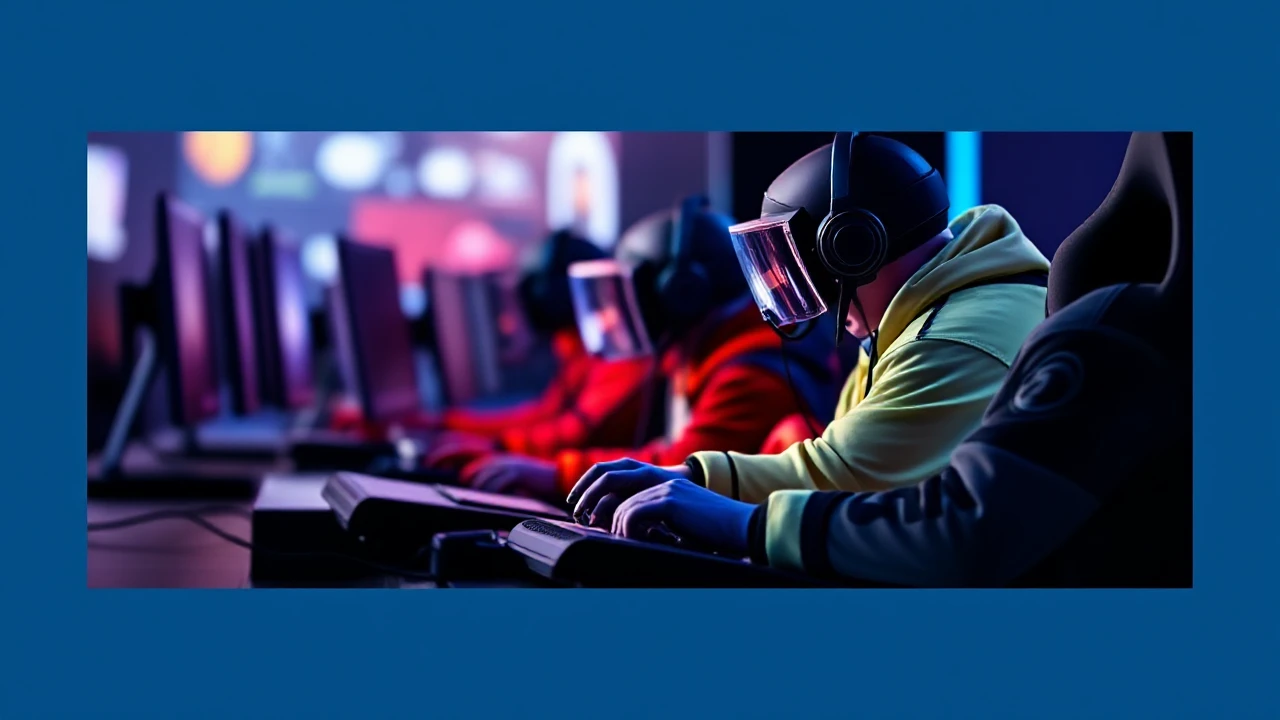 The Growth of Esports: Unveiling the Global Gaming Phenomenon